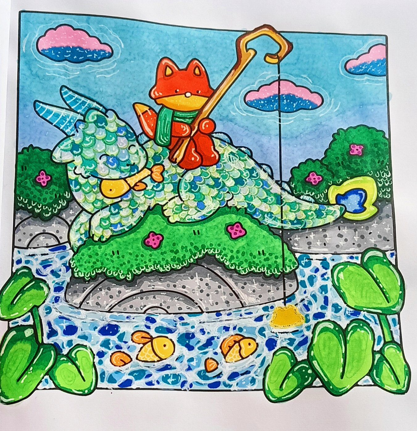 Работа от Mafunia