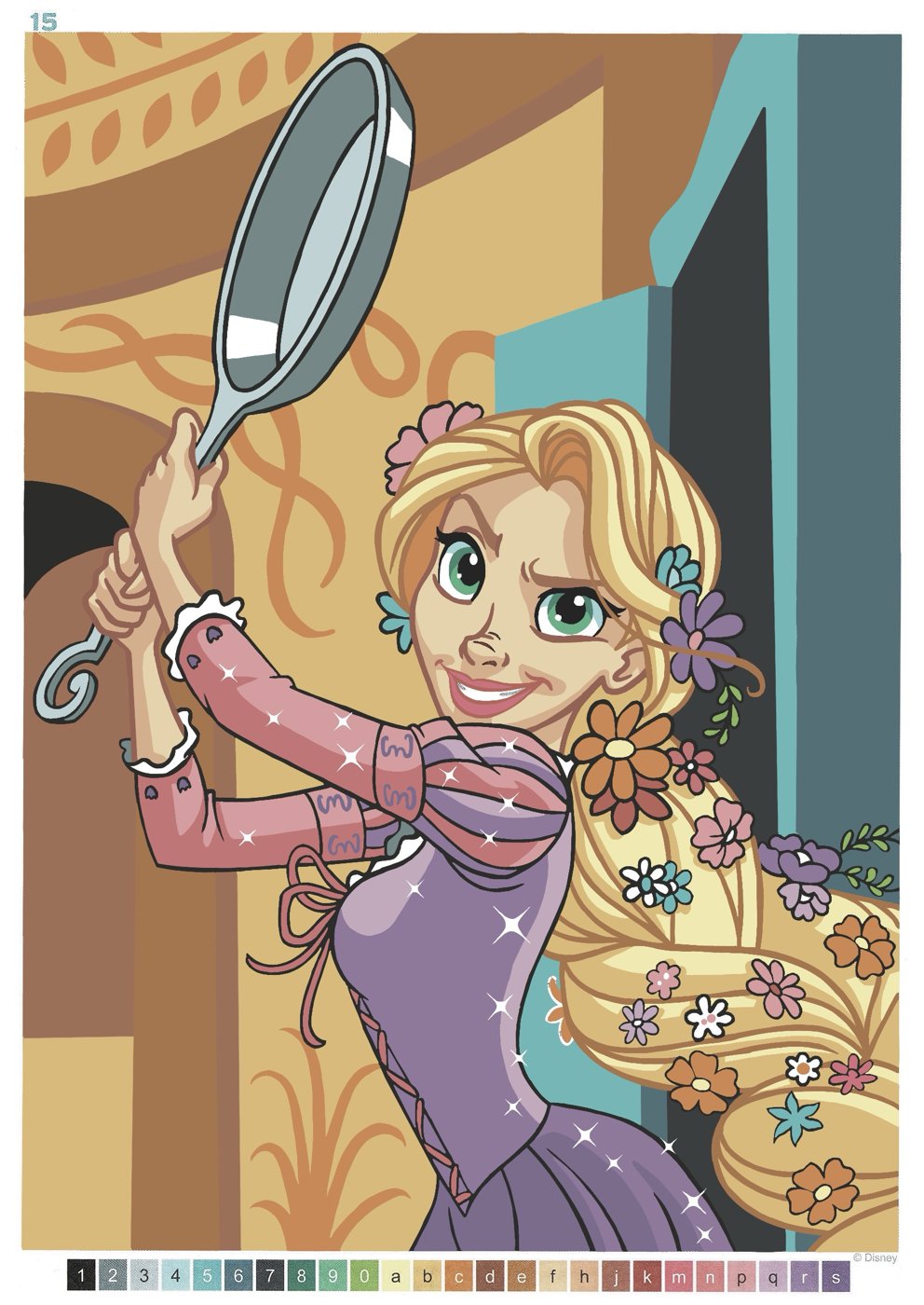 Работа от Polly