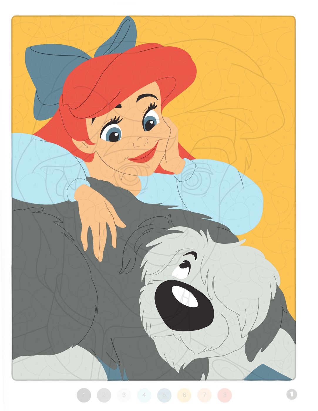 Работа от Polly