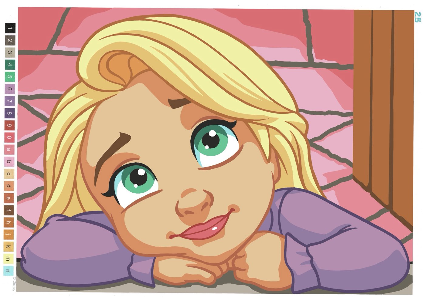 Работа от Polly