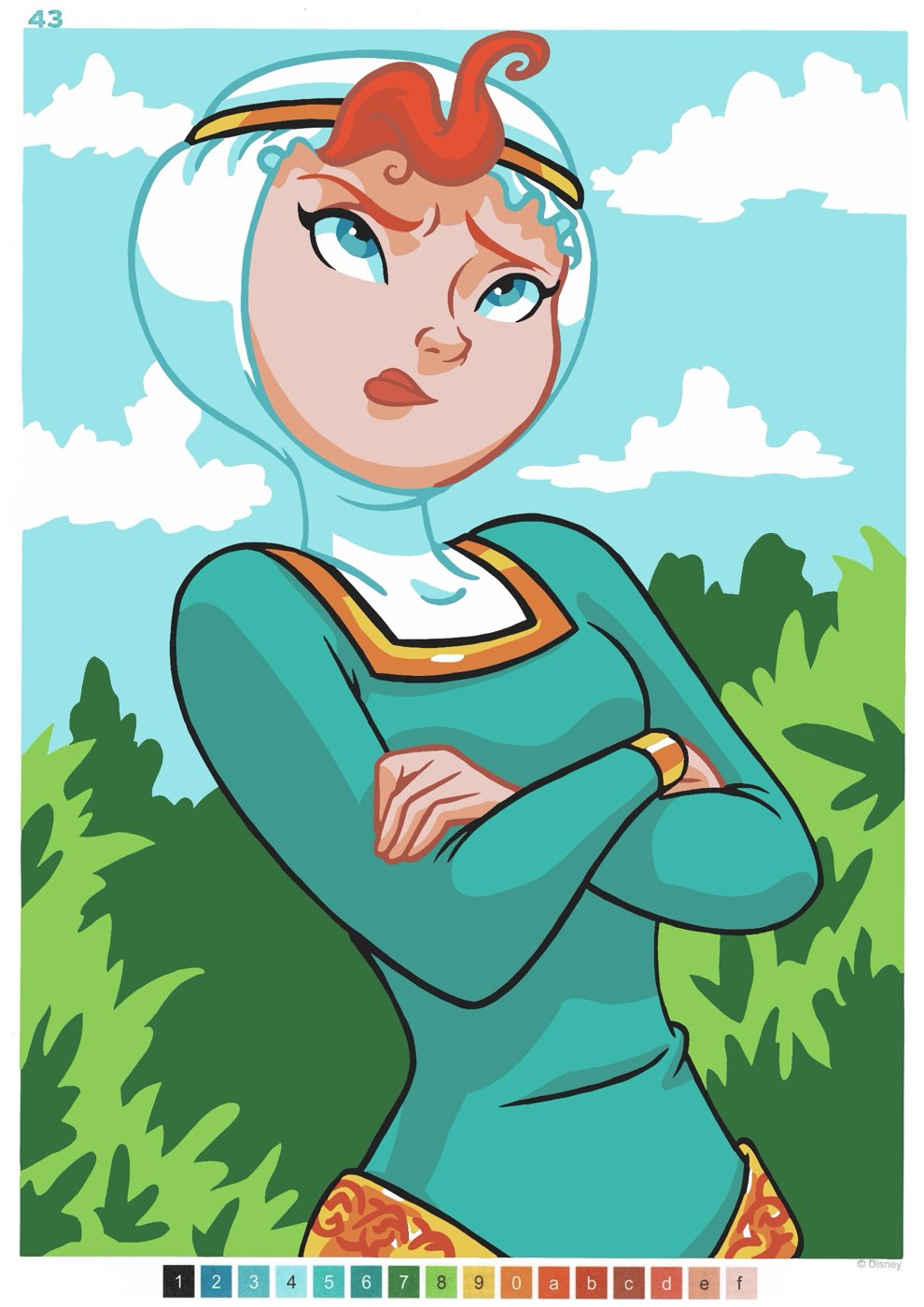 Работа от Polly