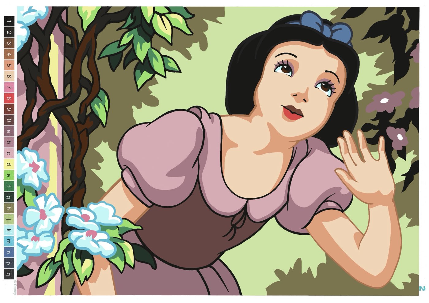 Работа от Polly