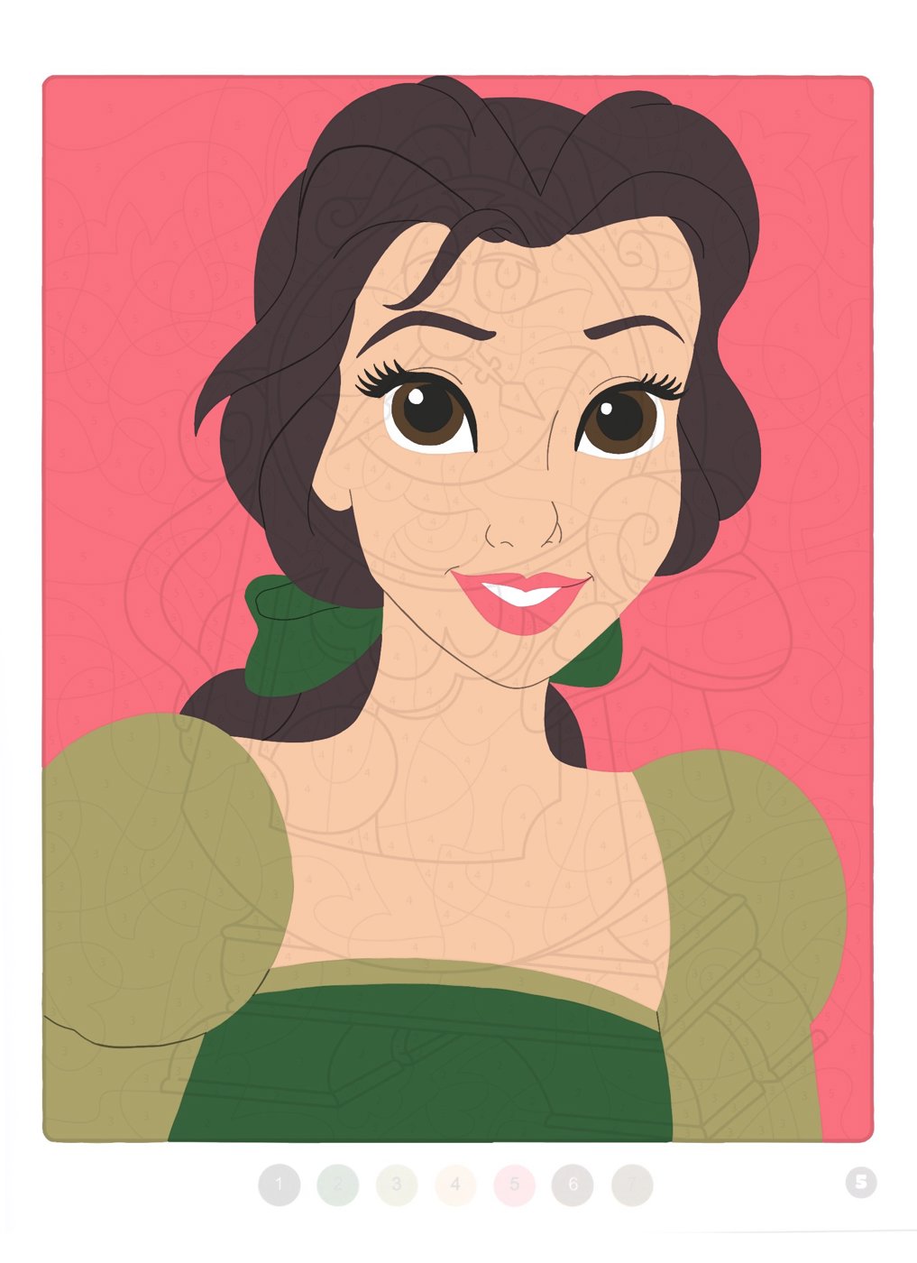 Работа от Polly