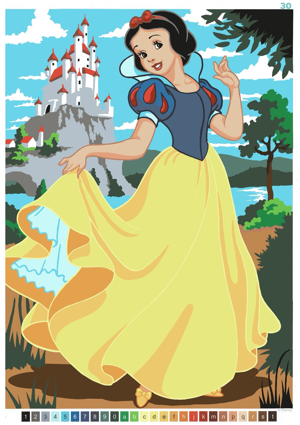 Работа от Polly