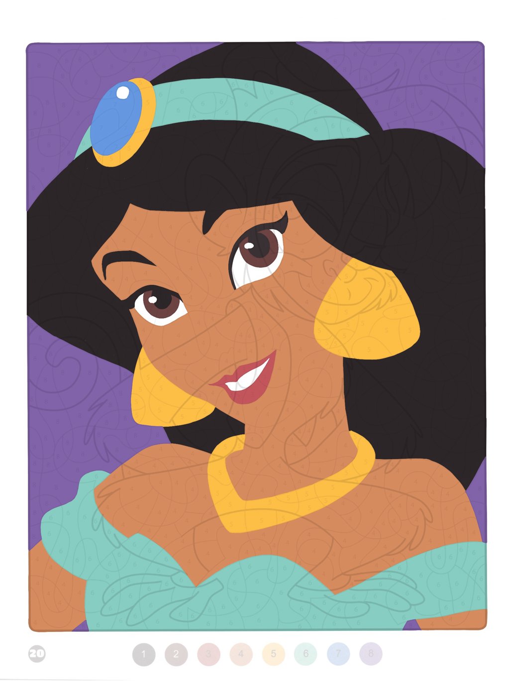 Работа от Polly