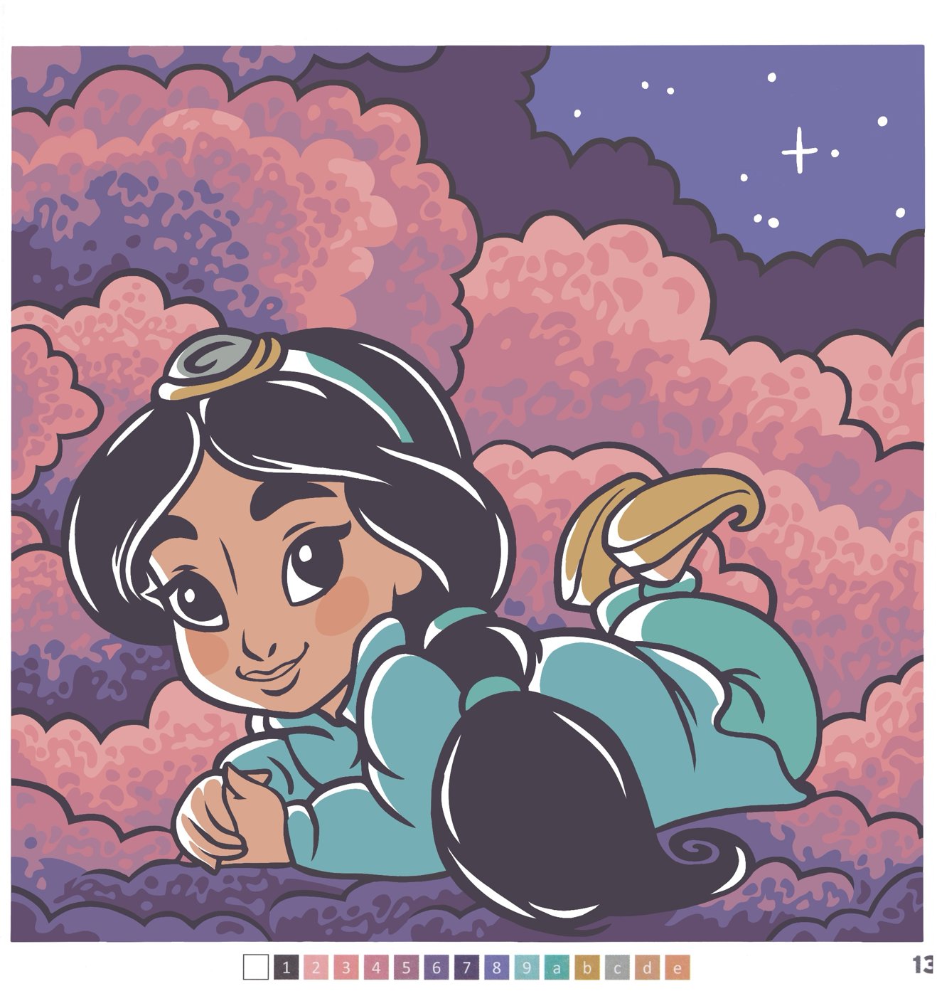 Работа от Polly