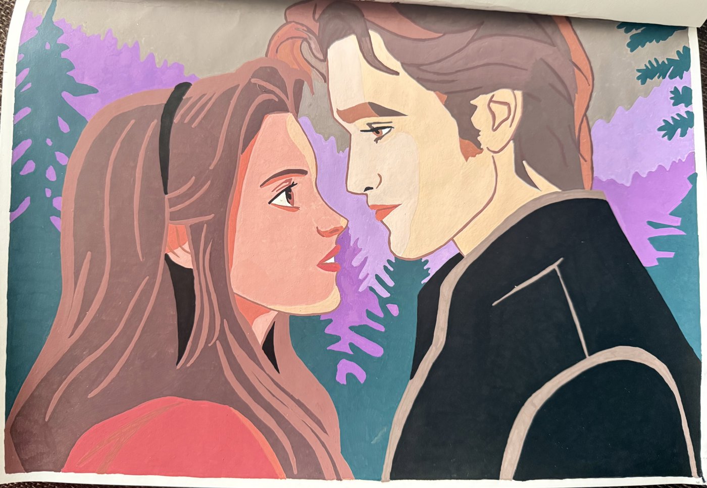 Работа от Polly