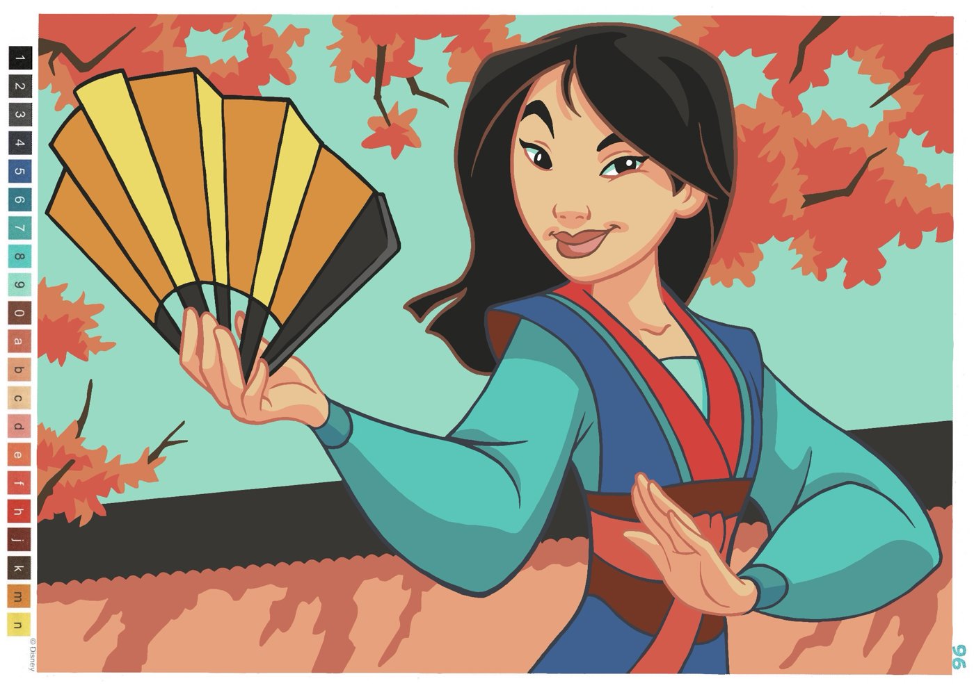 Работа от Polly