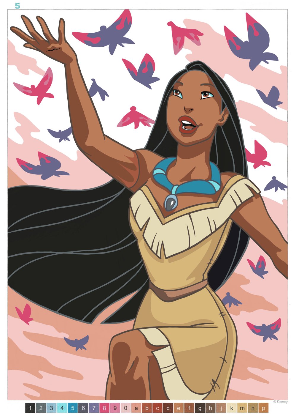 Работа от Polly