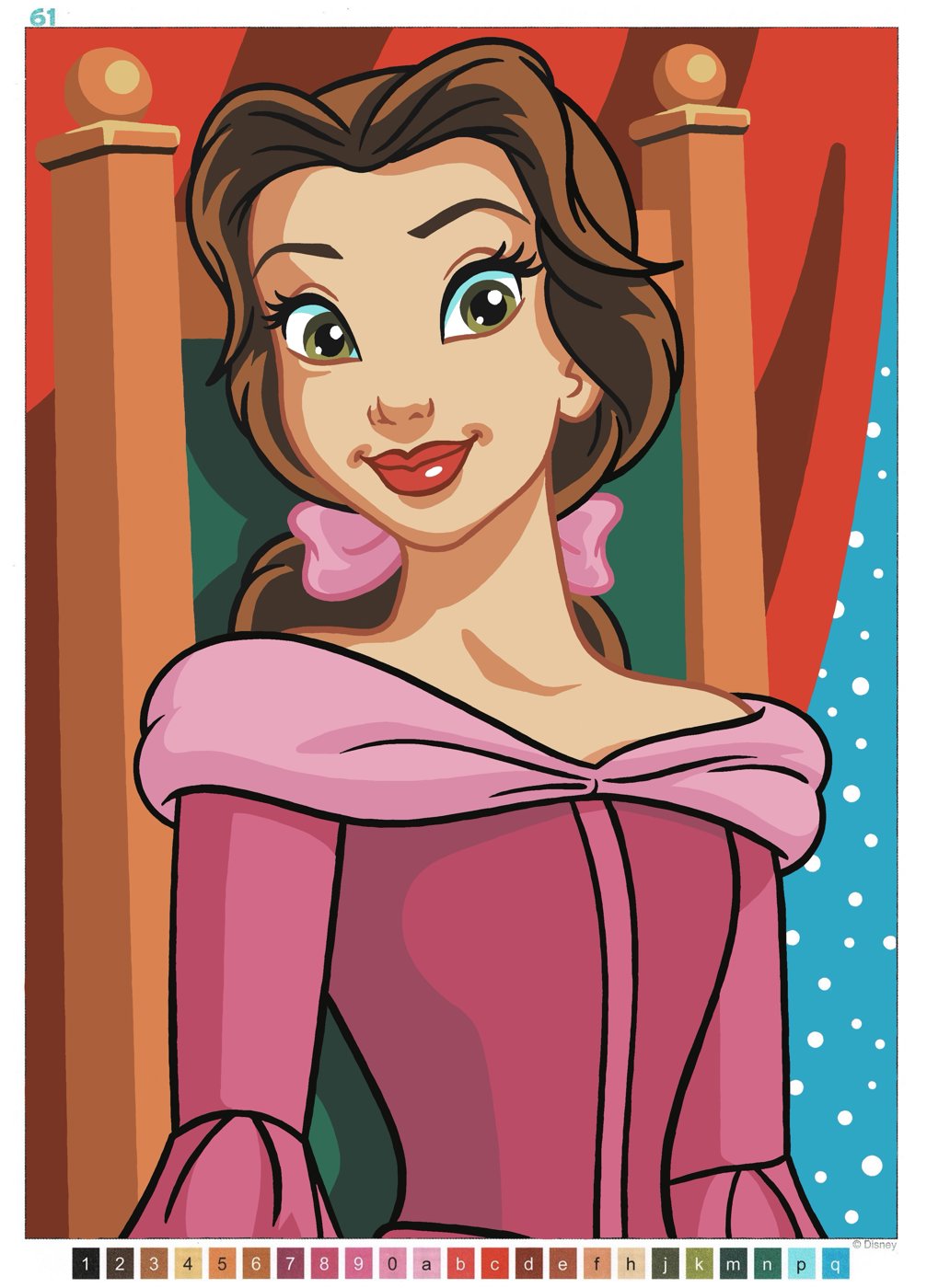 Работа от Polly