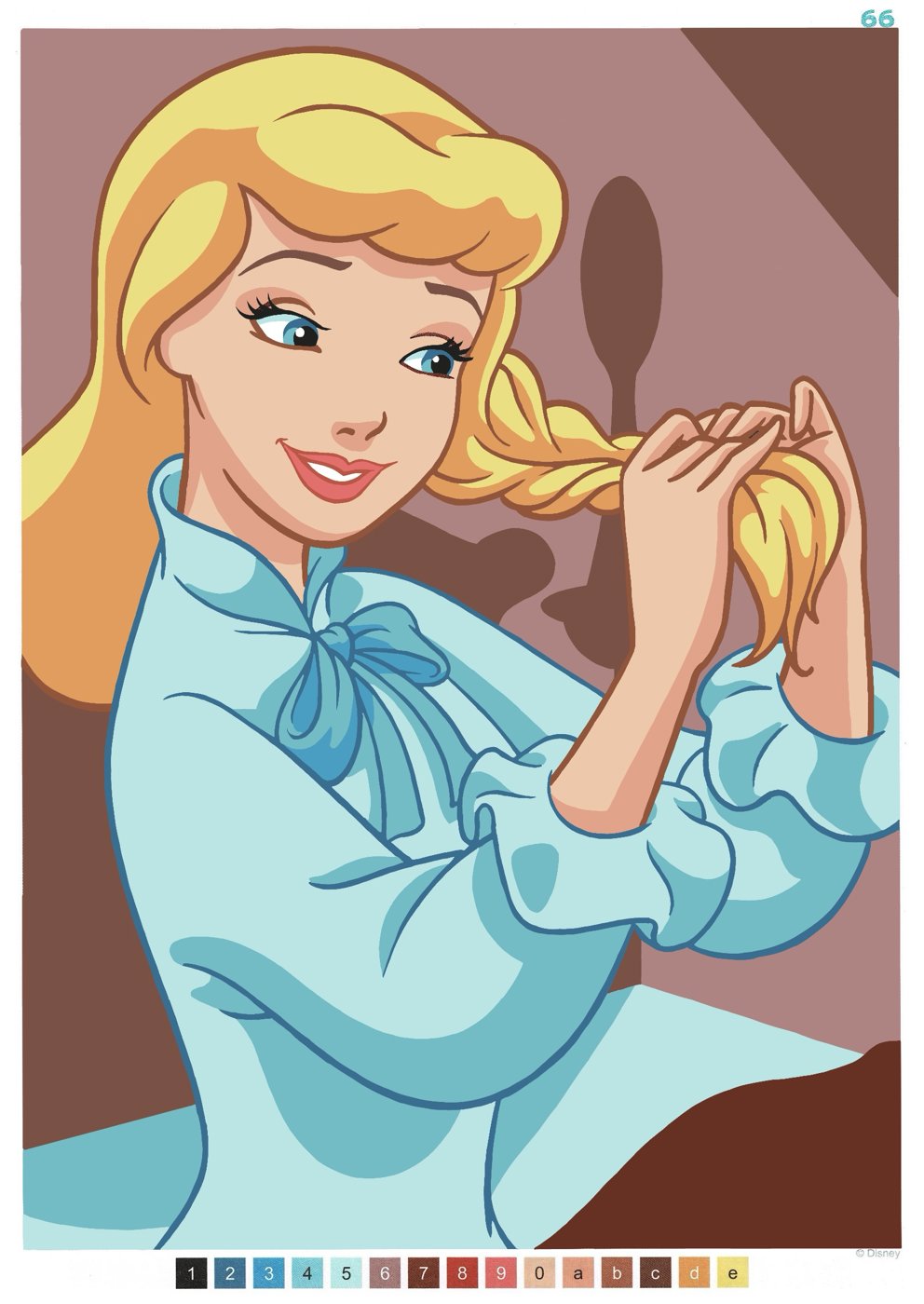 Работа от Polly