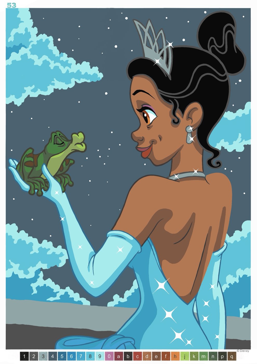 Работа от Polly