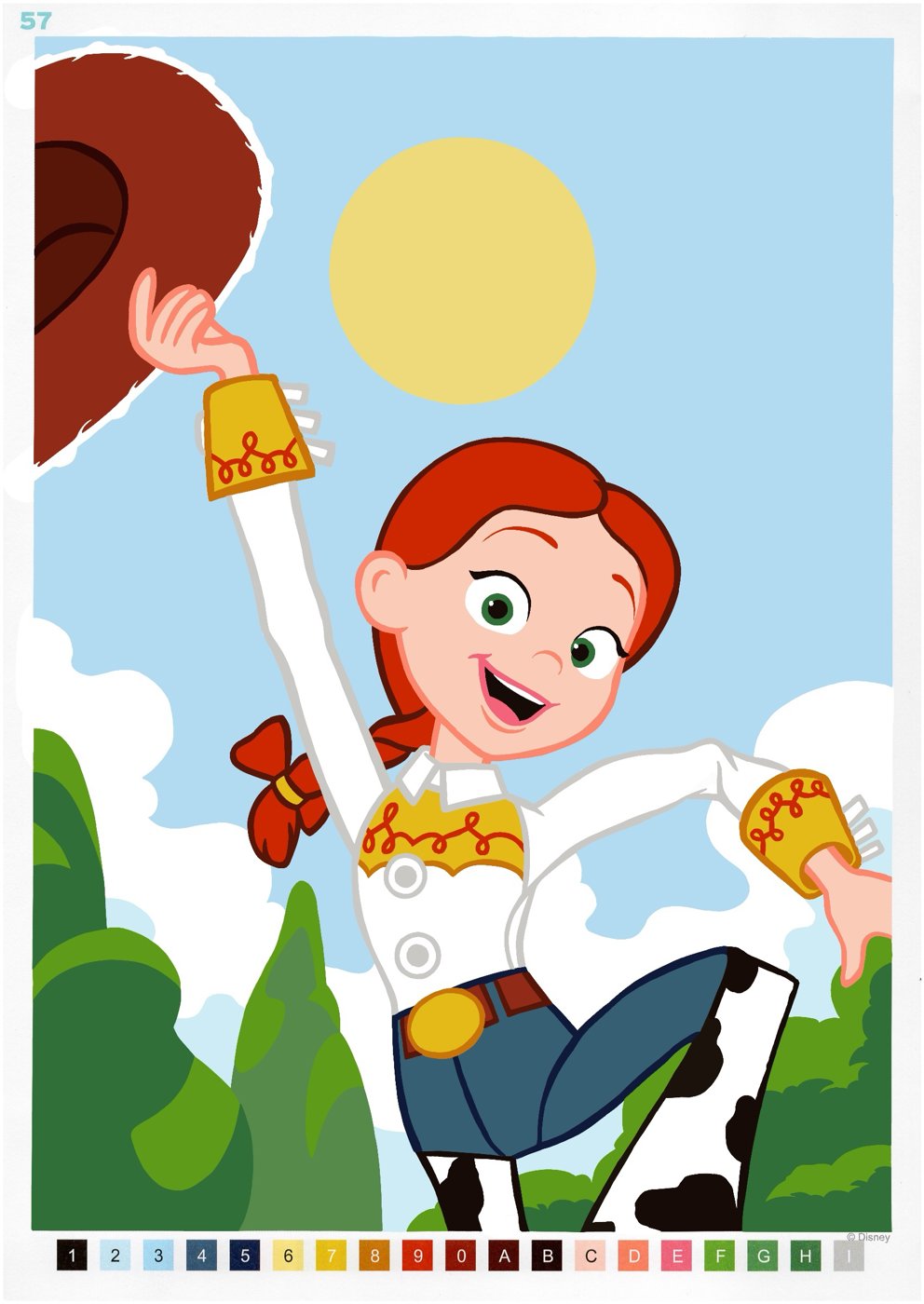 Работа от Polly