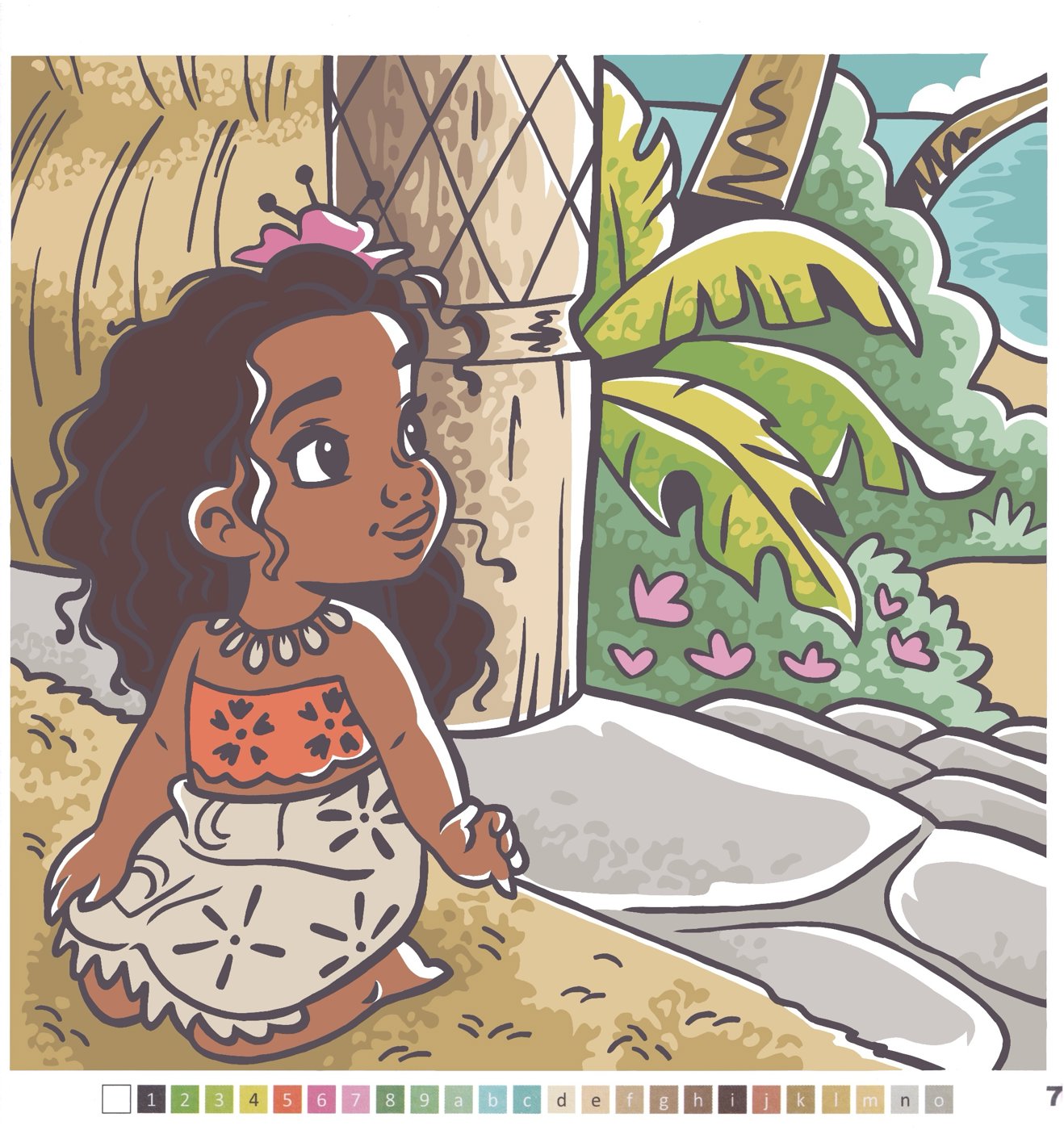 Работа от Polly