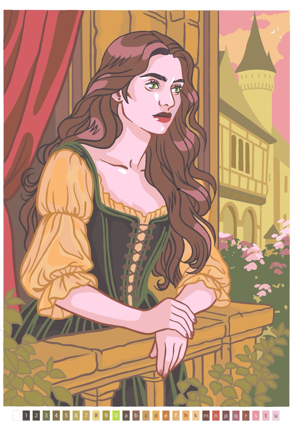 Работа от Polly