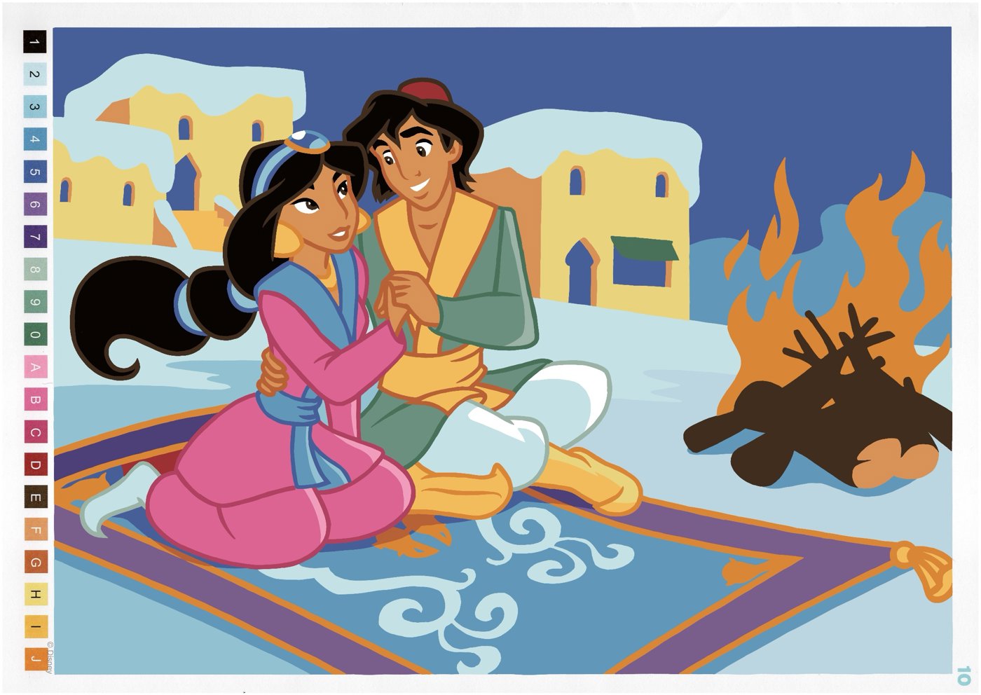 Работа от Polly