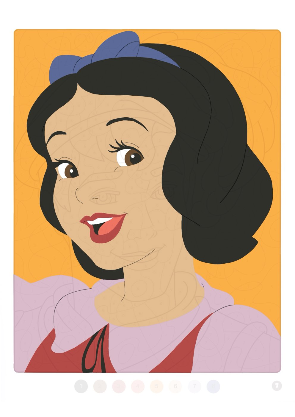 Работа от Polly (1/2)