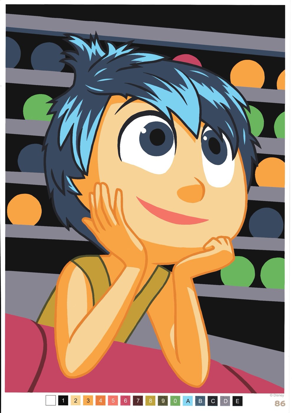 Работа от Polly