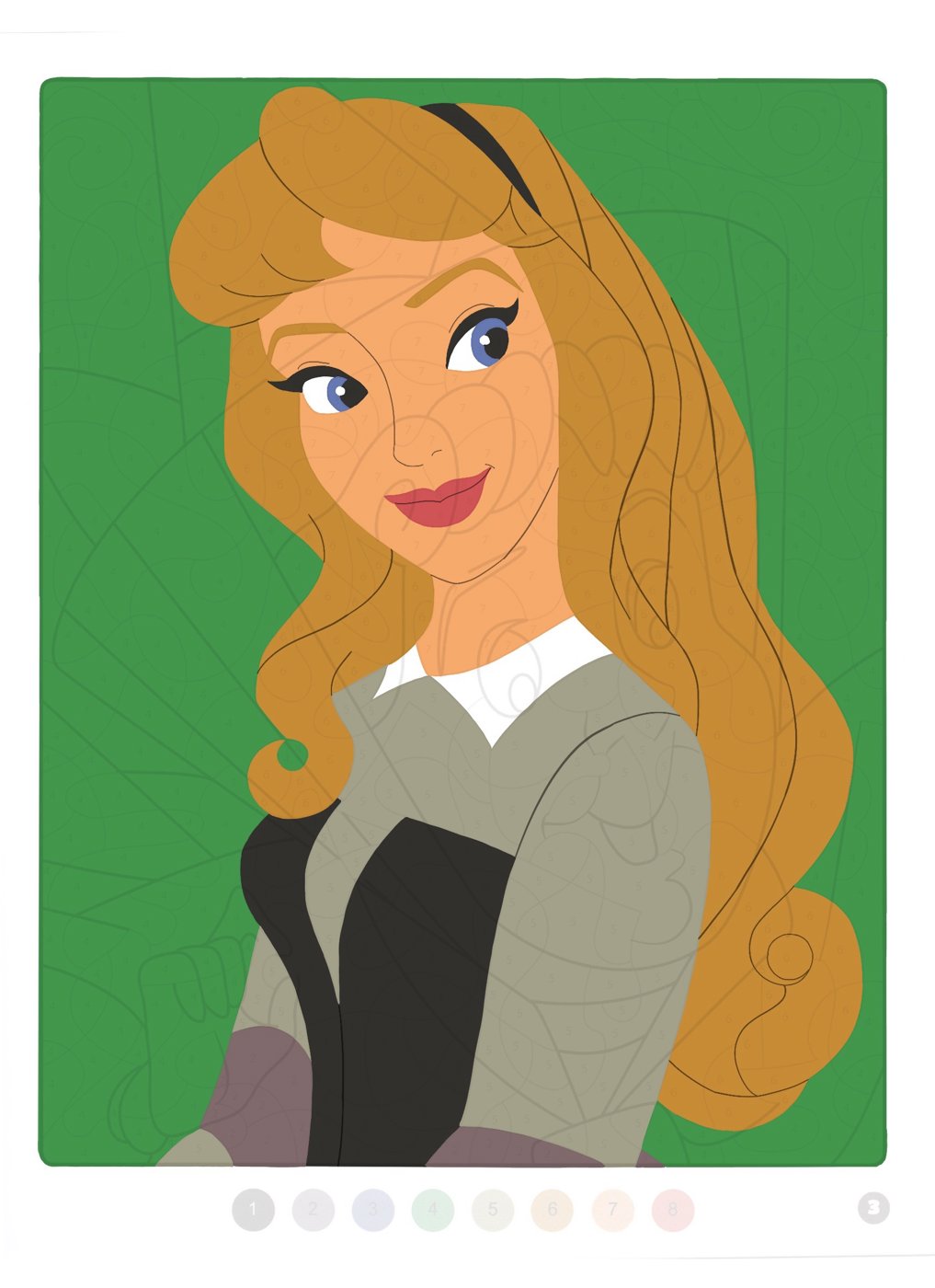 Работа от Polly