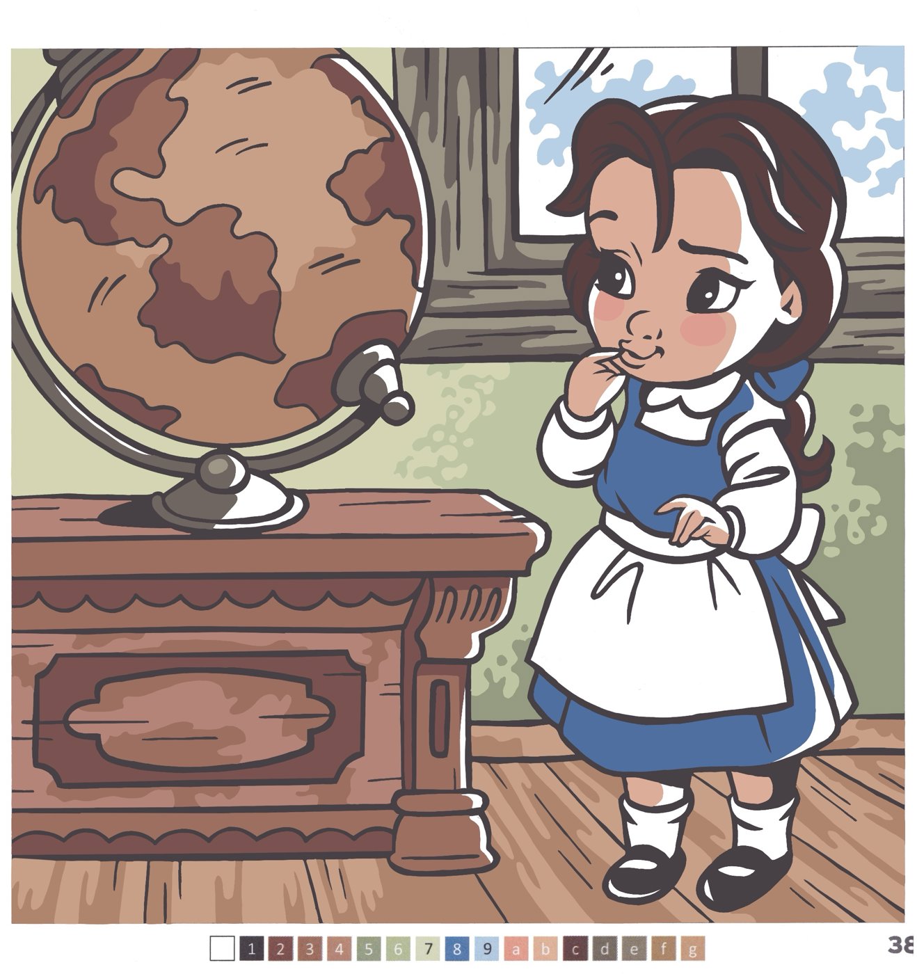 Работа от Polly