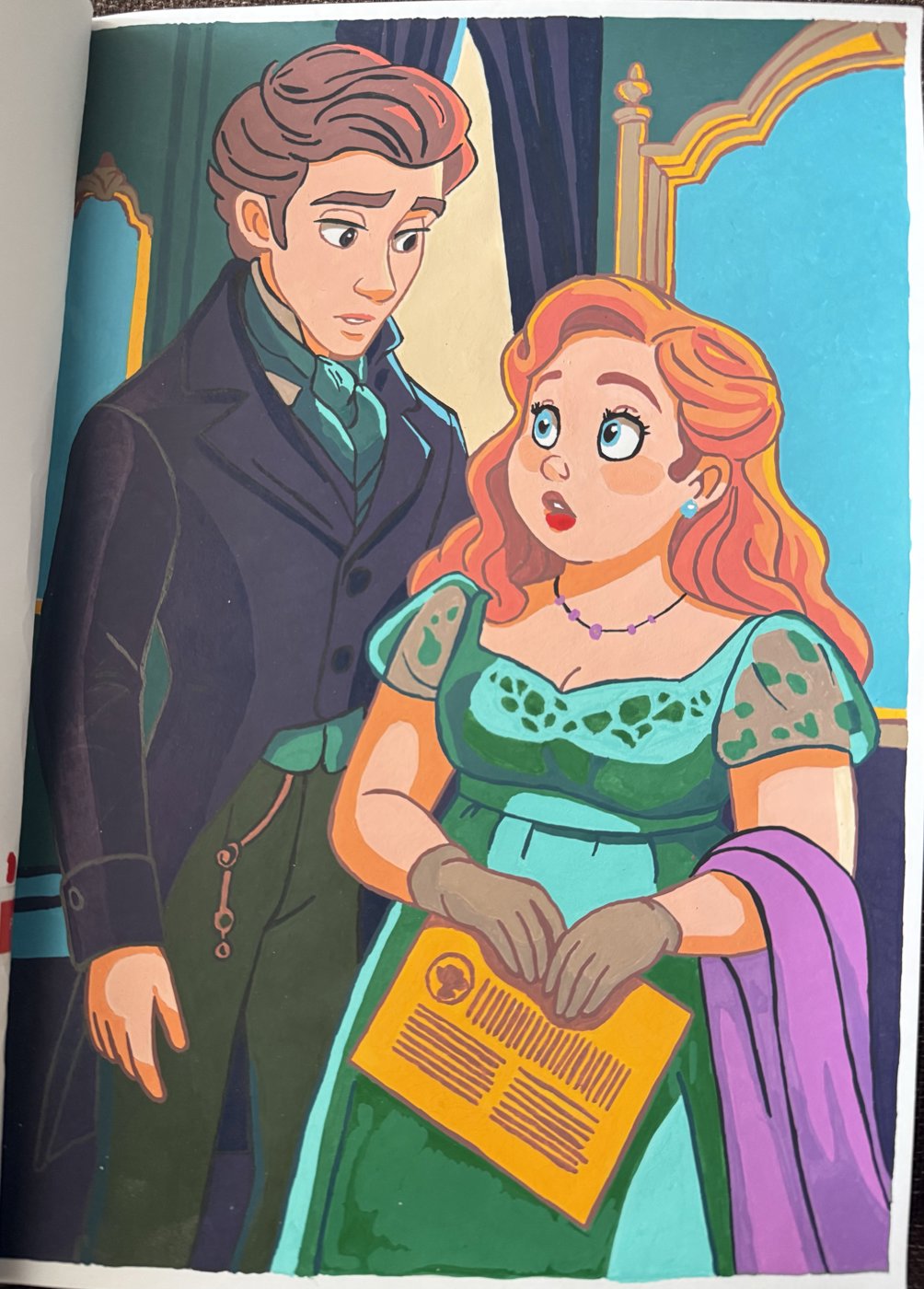 Работа от Polly