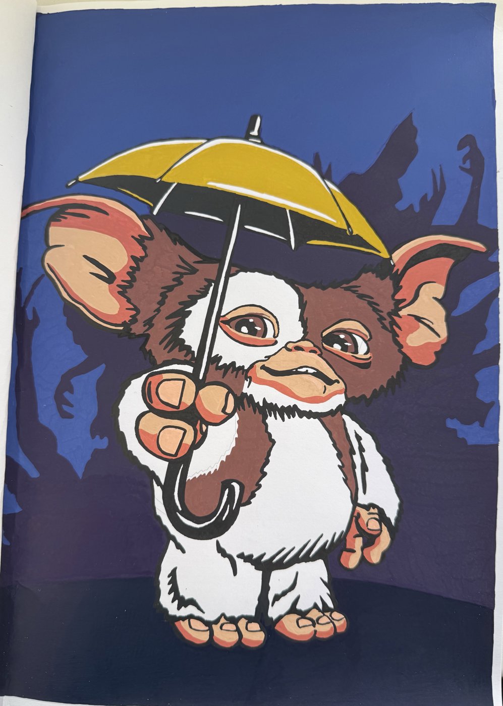 Работа от Polly