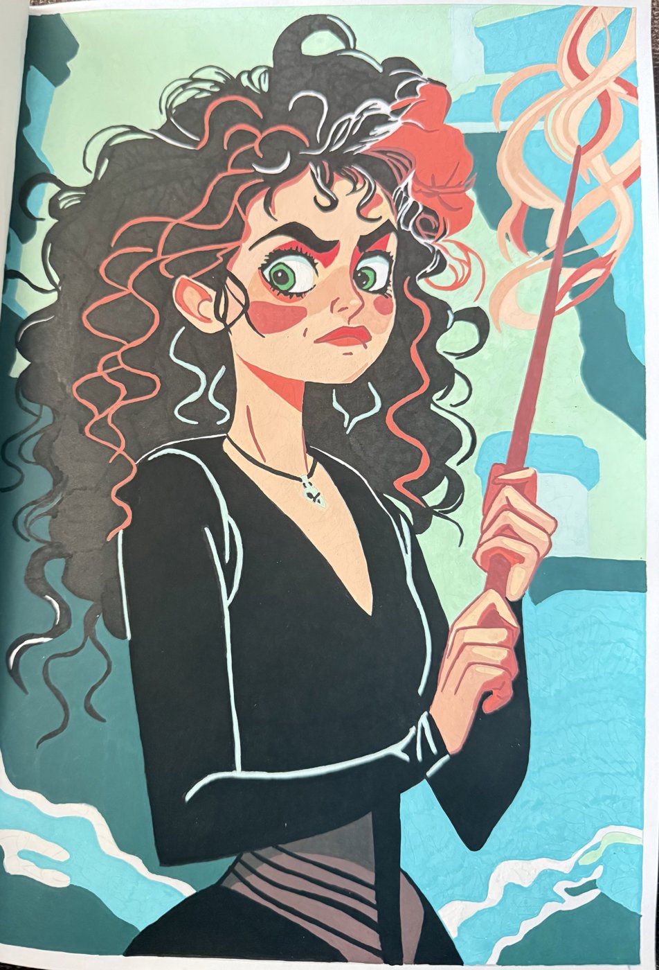 Работа от Polly