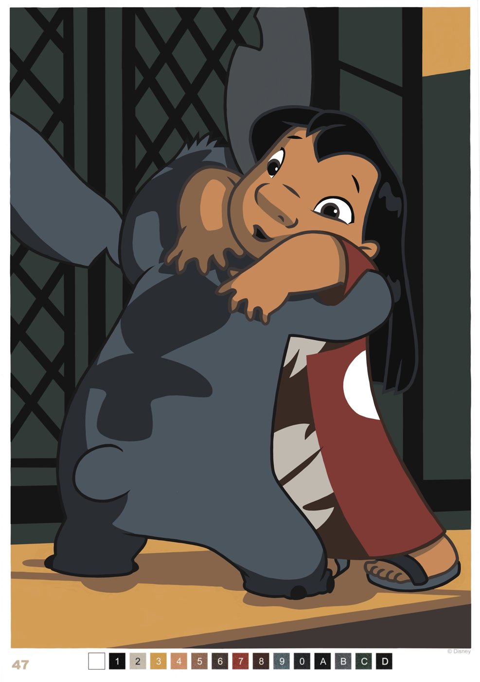 Работа от Polly