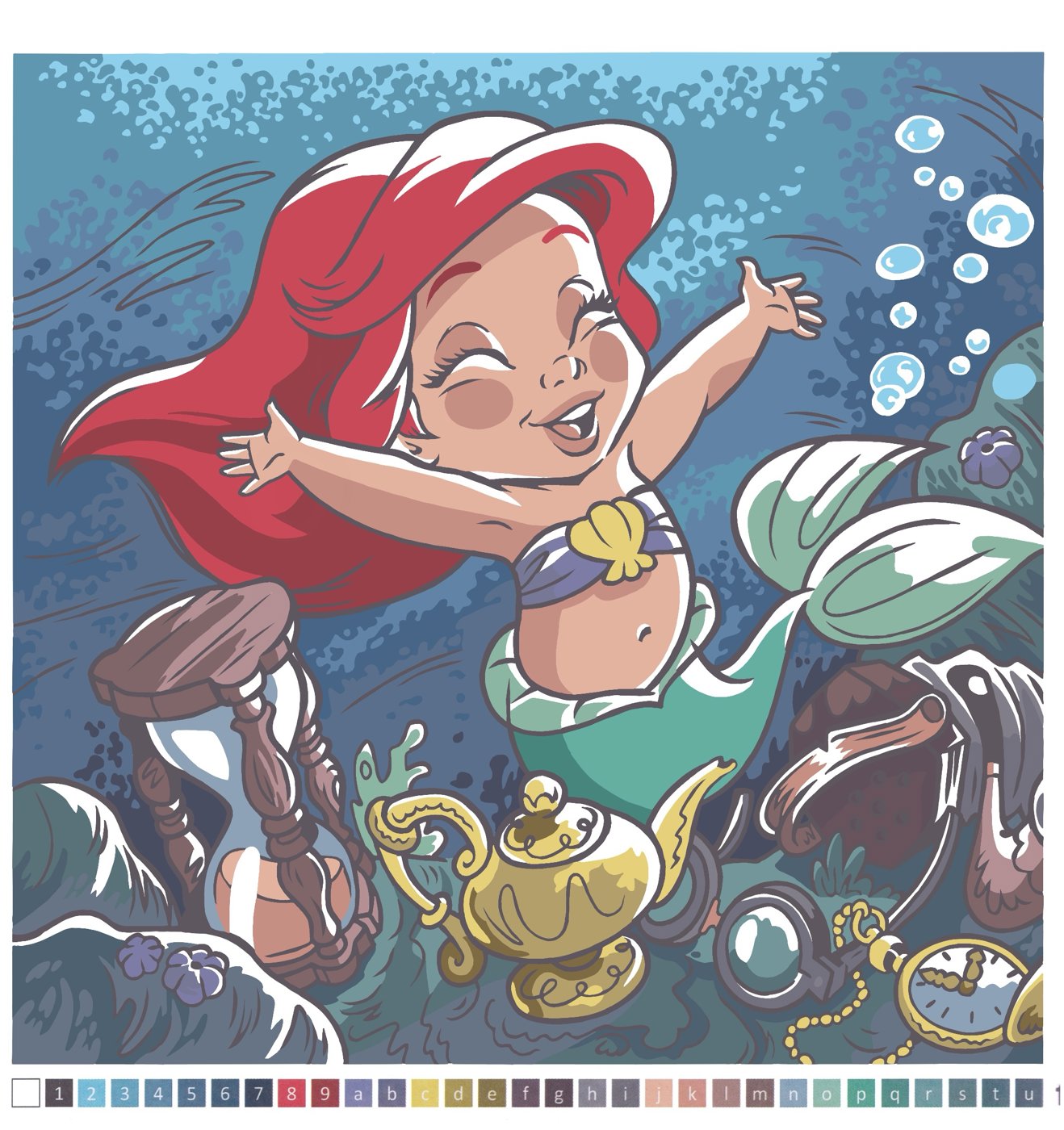 Работа от Polly