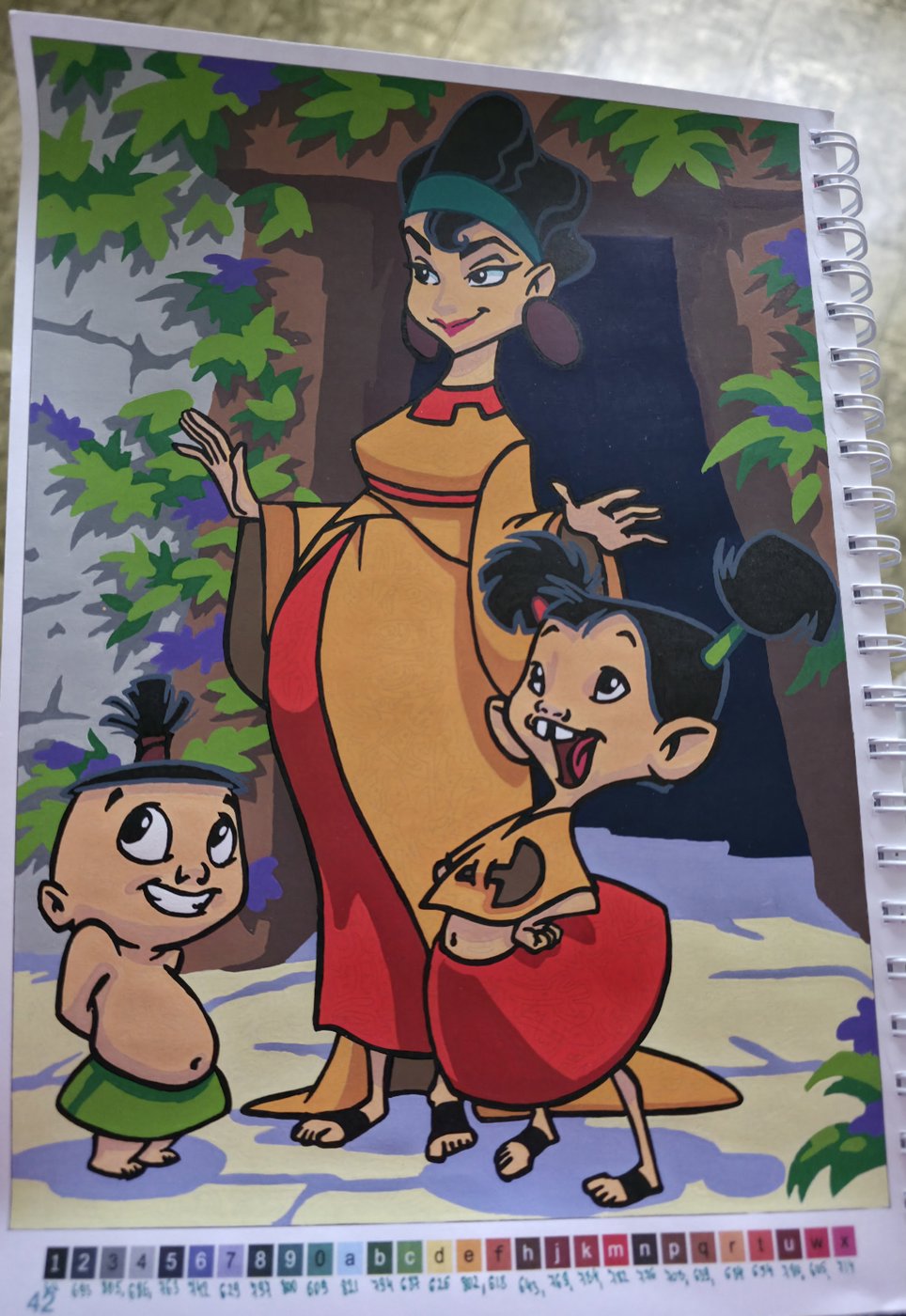 Работа от Loretta