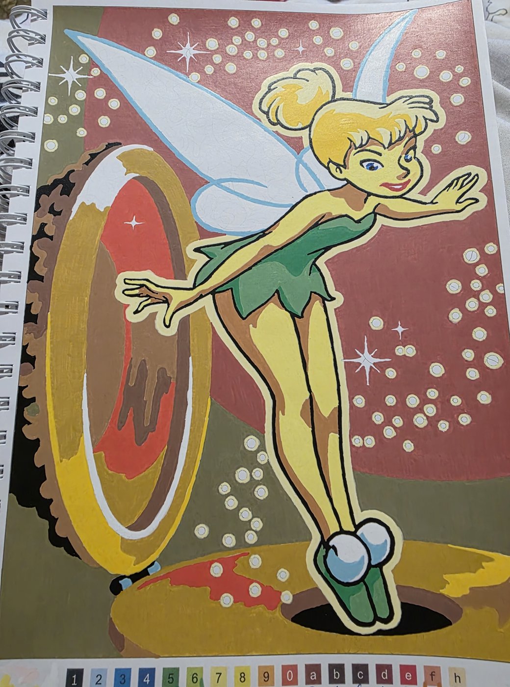 Работа от Loretta