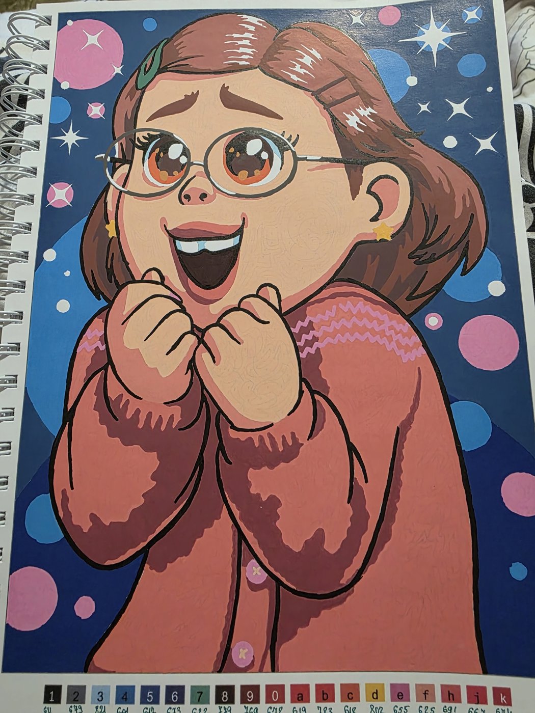 Работа от Loretta