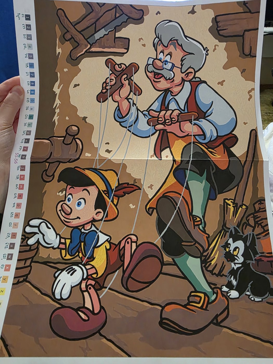 Работа от Loretta