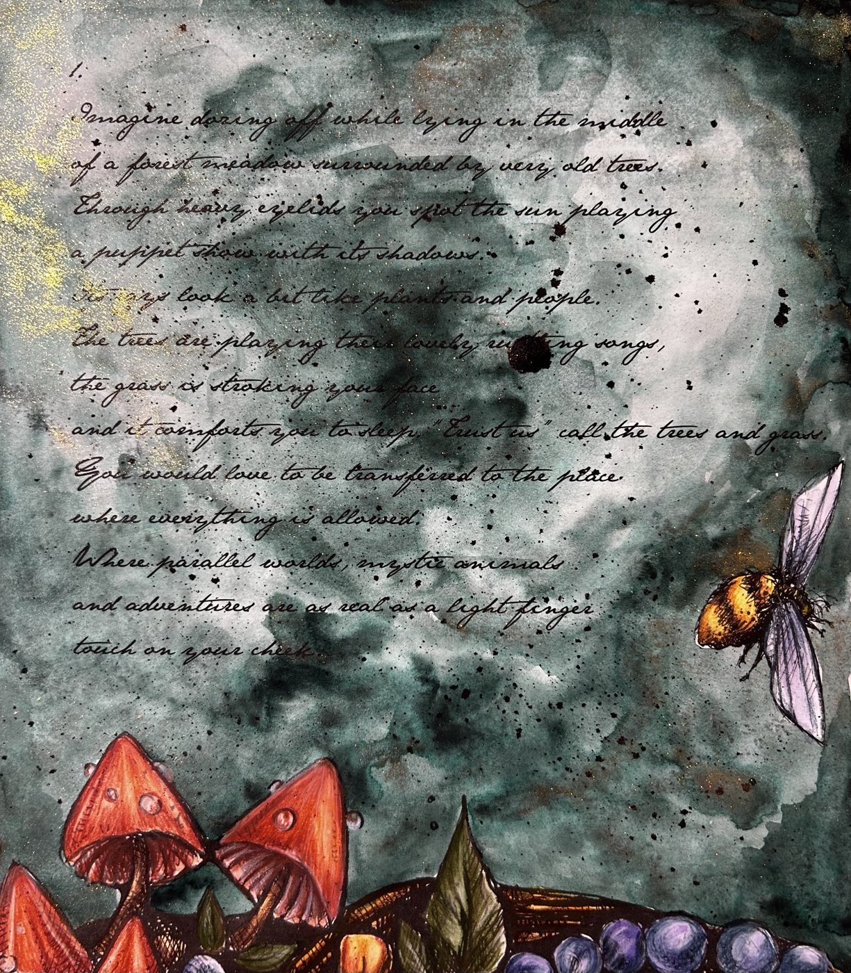 Работа от MireLis