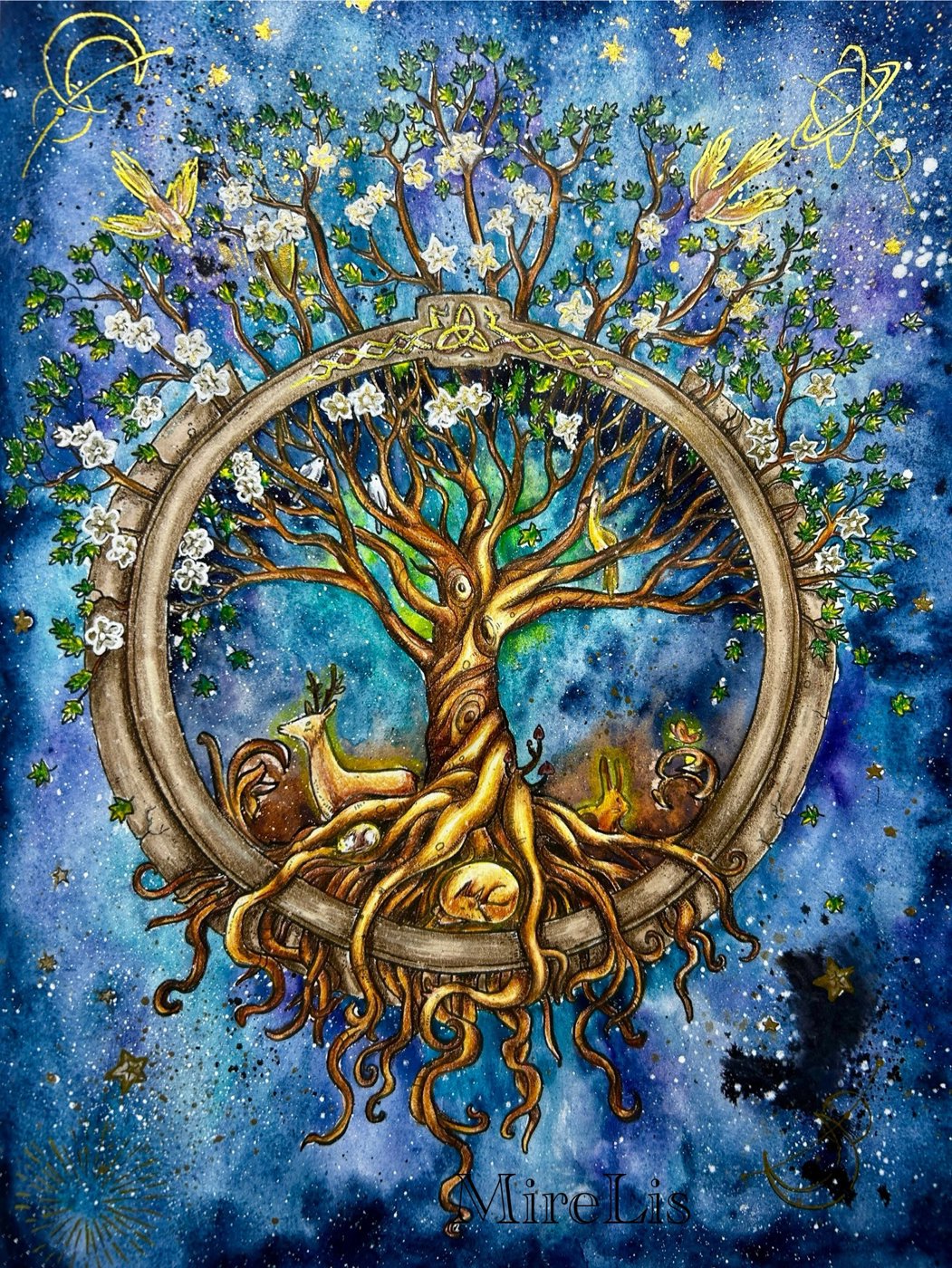 Работа от MireLis