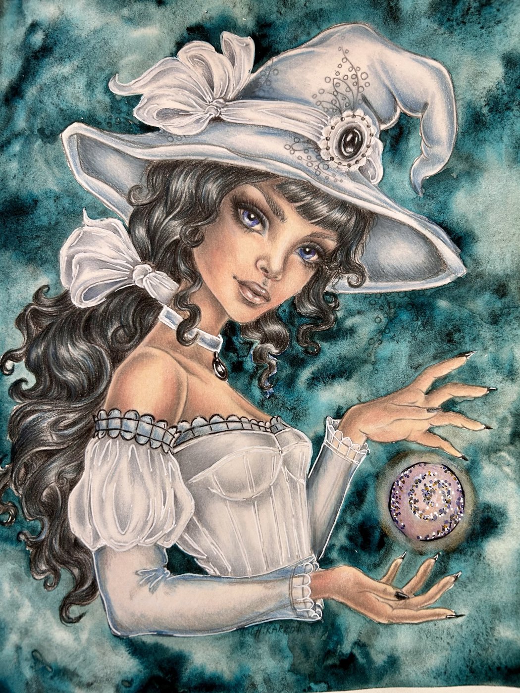 Работа от MireLis