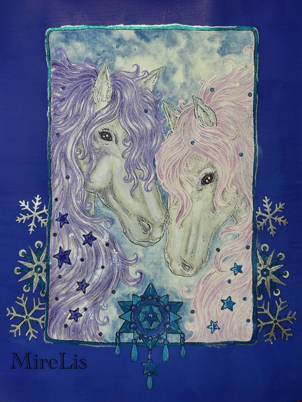 Работа от MireLis