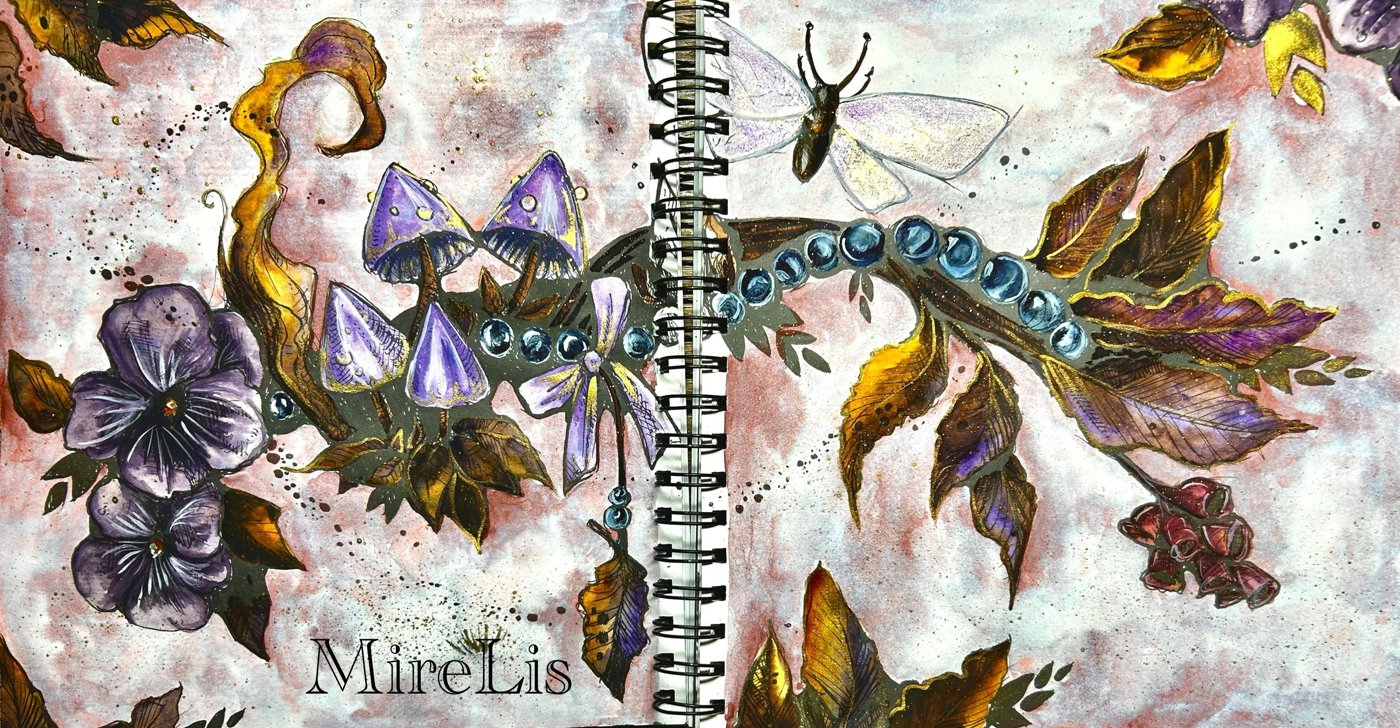 Работа от MireLis