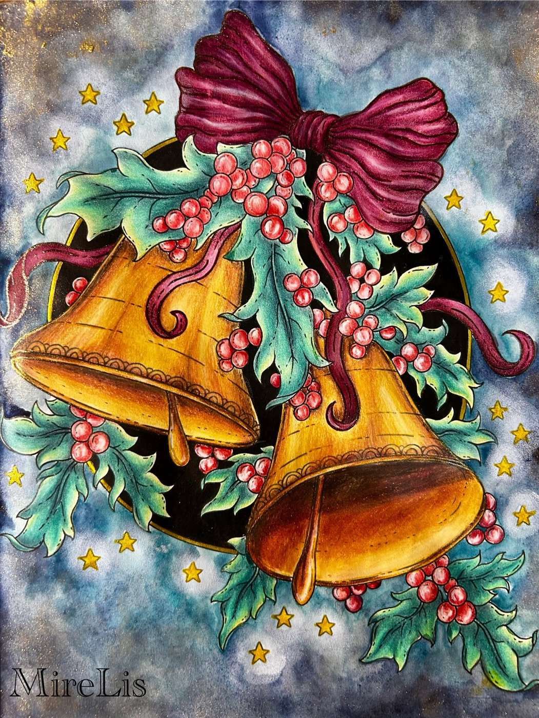 Работа от MireLis