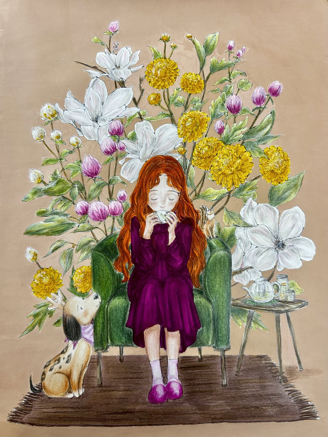 Работа от MireLis