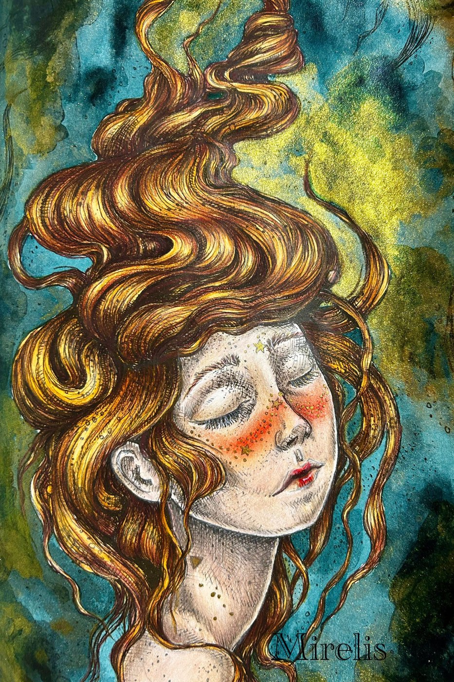 Работа от MireLis