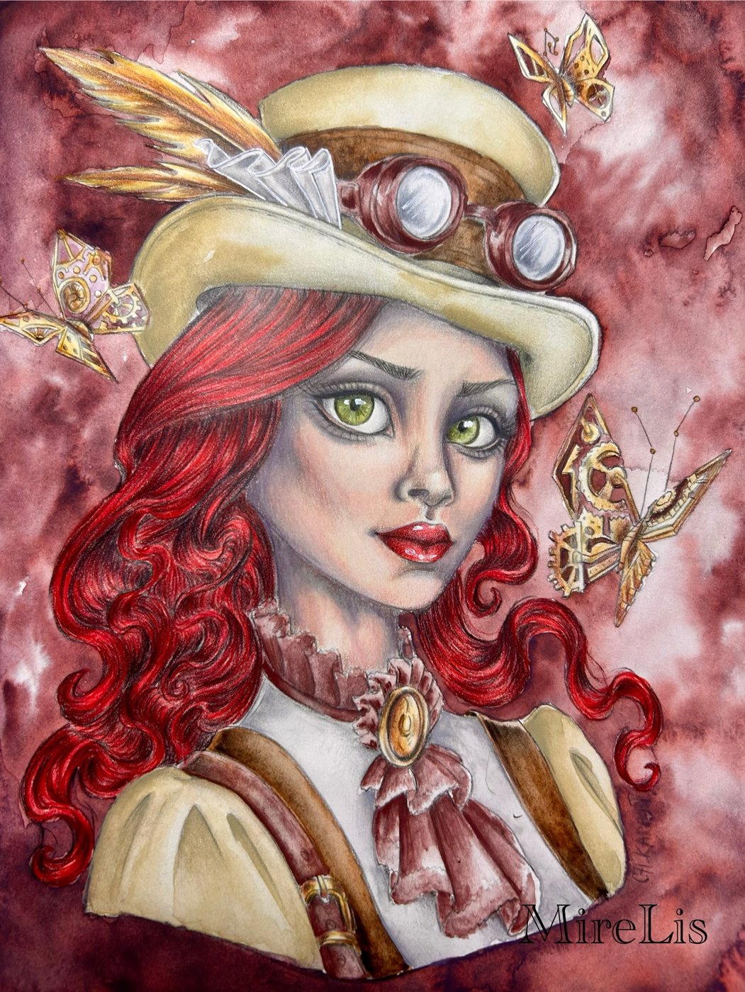 Работа от MireLis