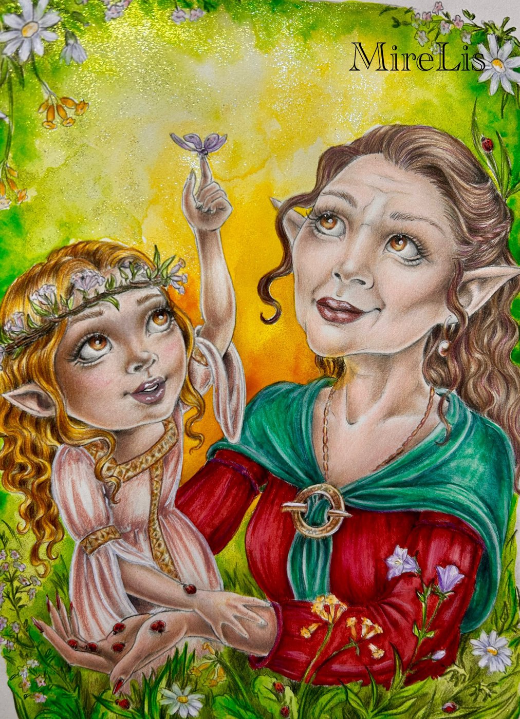 Работа от MireLis