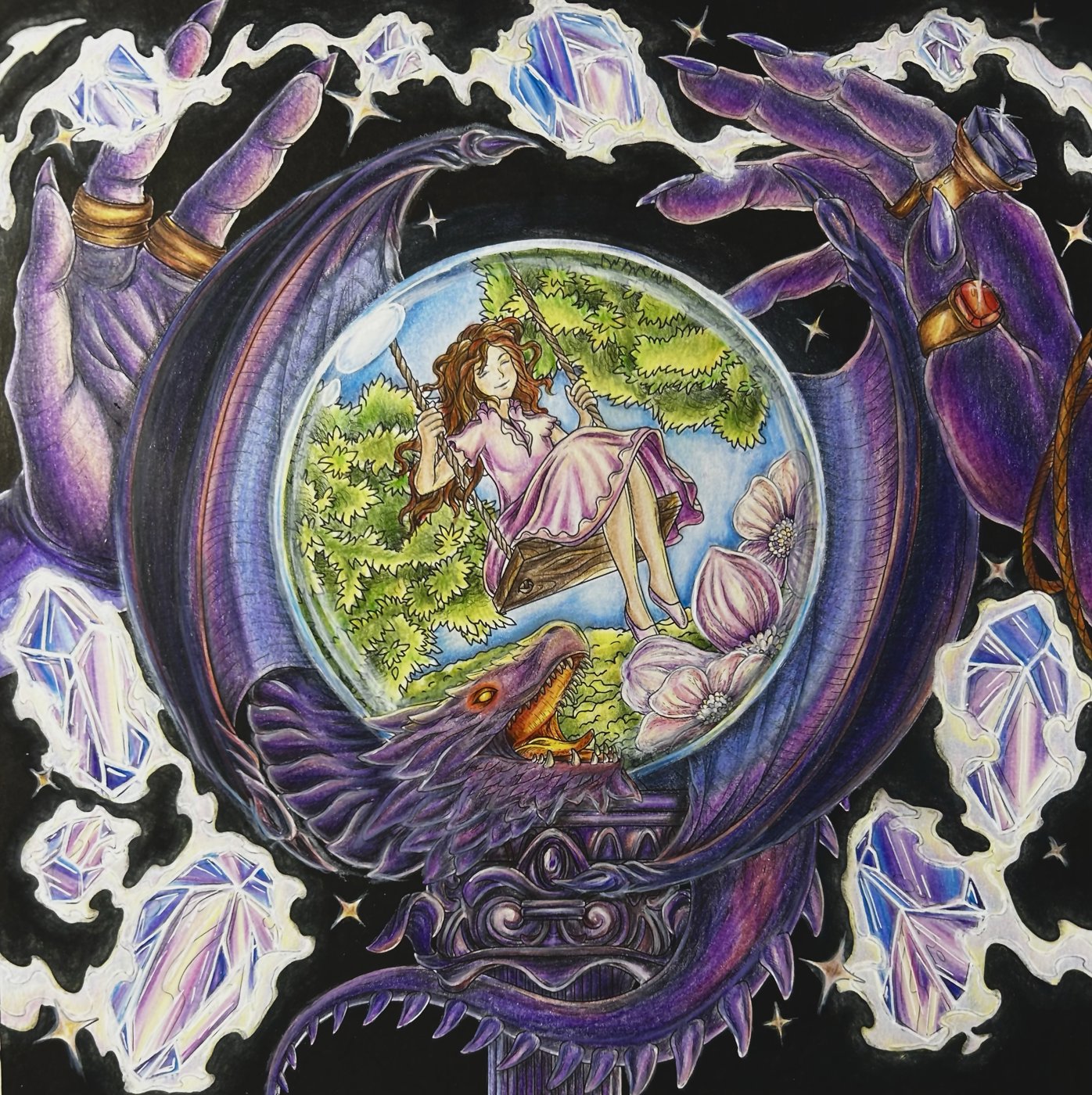 Работа от MireLis