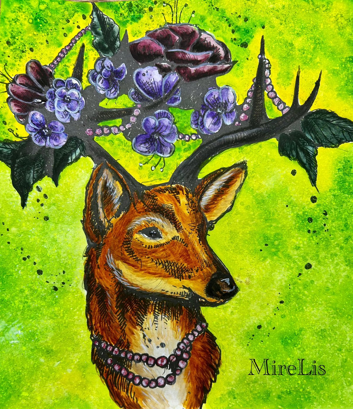 Работа от MireLis