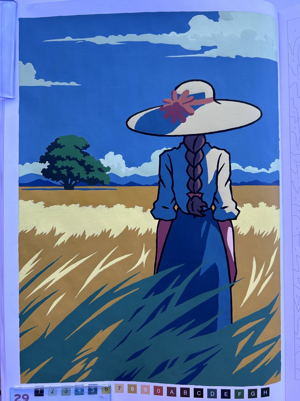 Работа от Ani Rouge