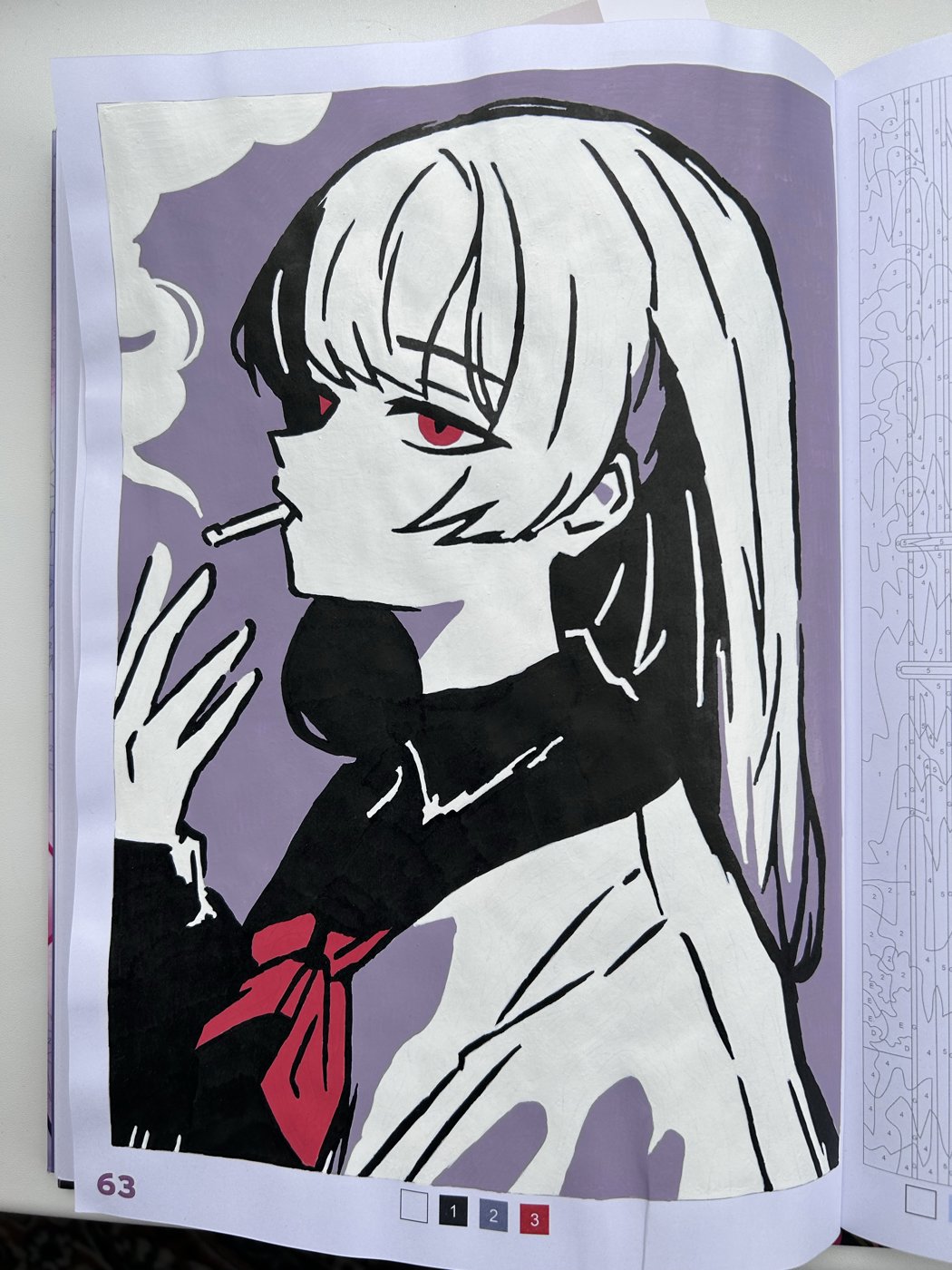 Работа от Ani Rouge