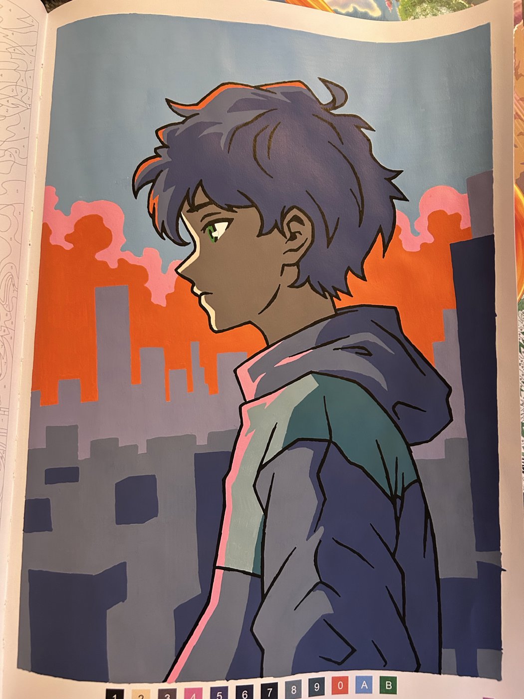 Работа от Ani Rouge