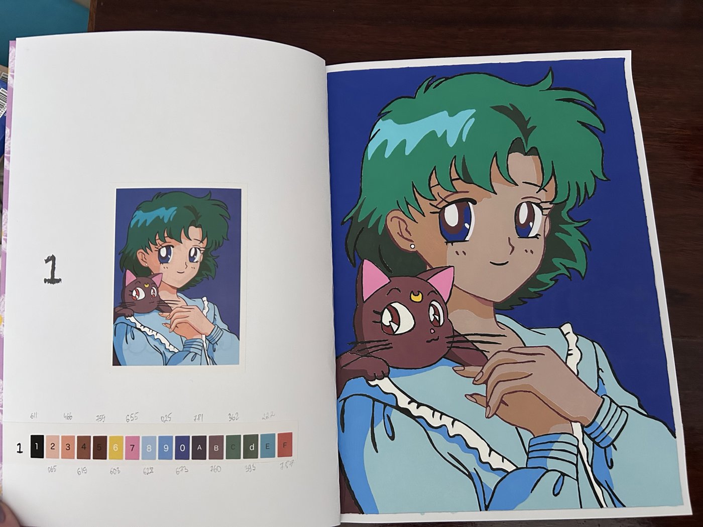 Работа от Ani Rouge