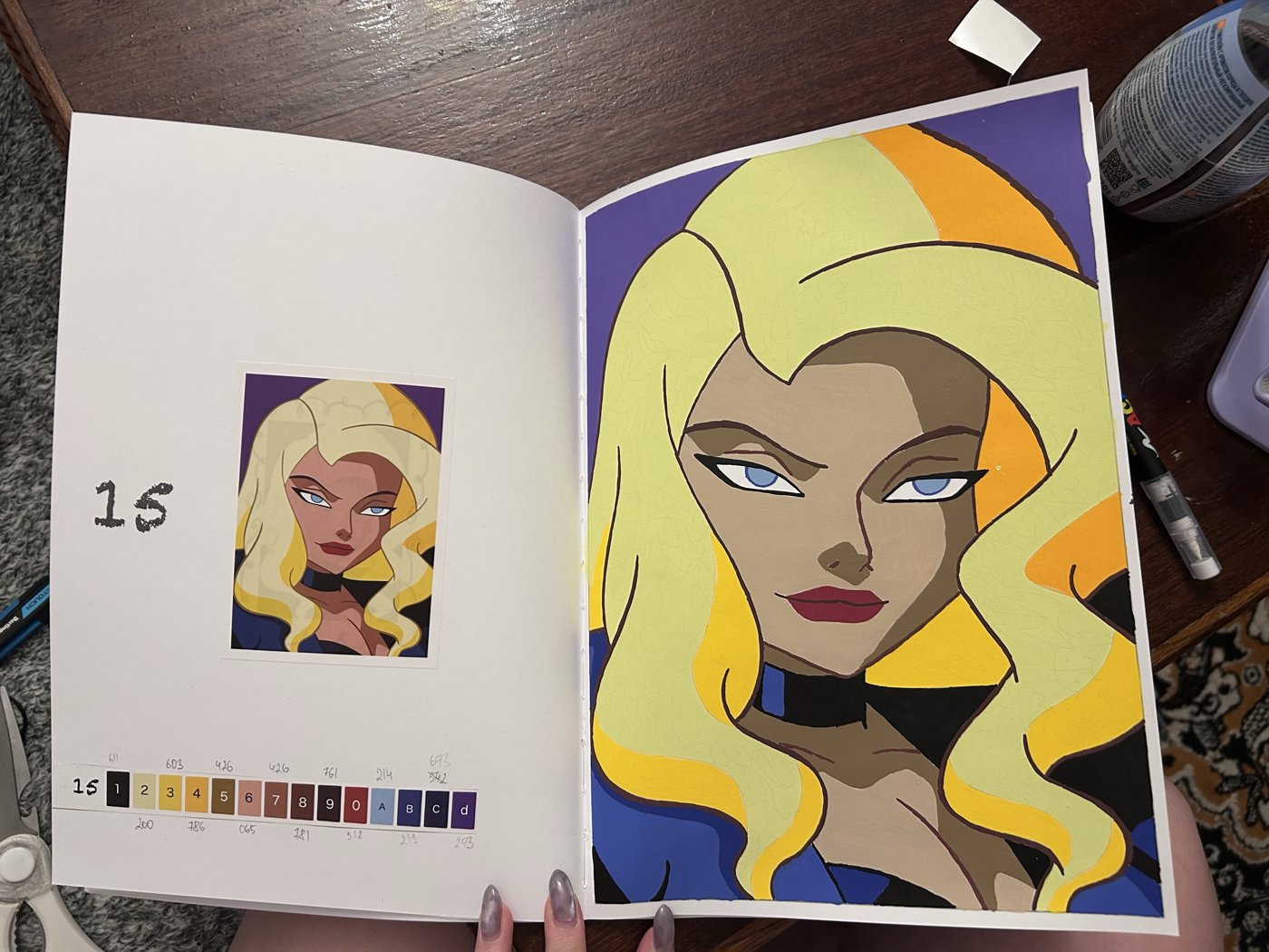 Работа от Ani Rouge